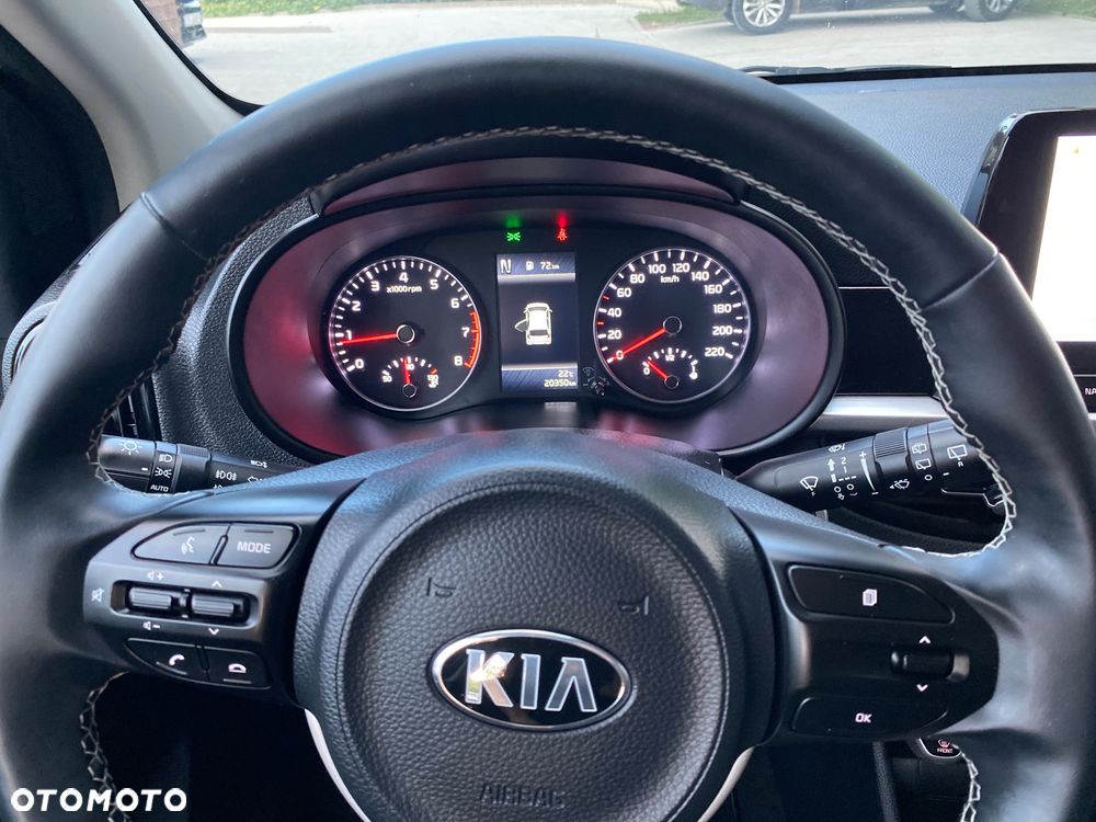 Kia Picanto 1.2 L Business Line AMT - 6