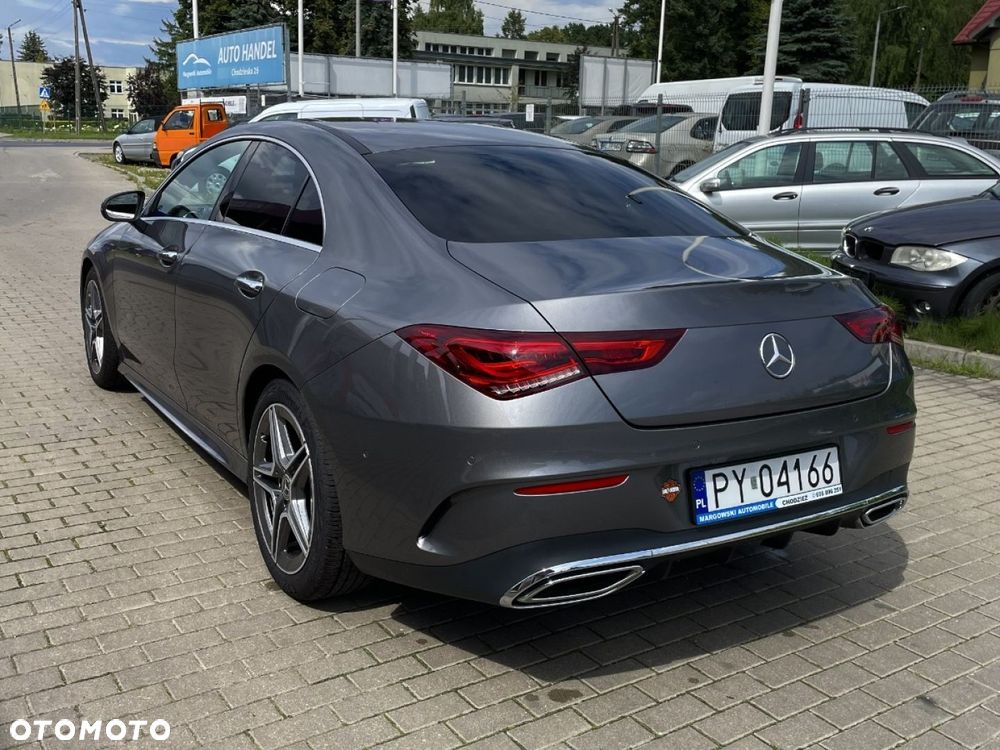 Mercedes-Benz CLA - 4