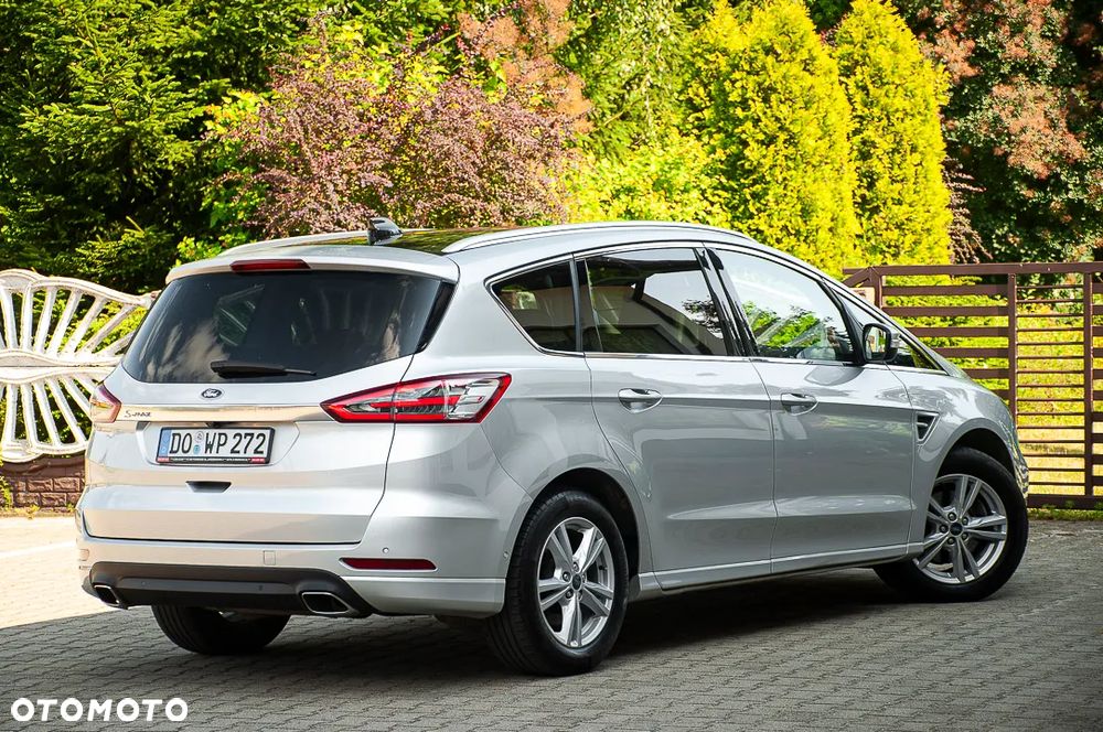 Ford S-Max 2.0 EcoBlue Titanium - 4