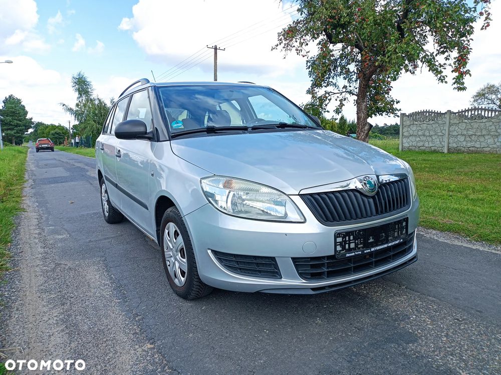 Skoda Fabia 1.2 TSI Elegance Green tec - 31