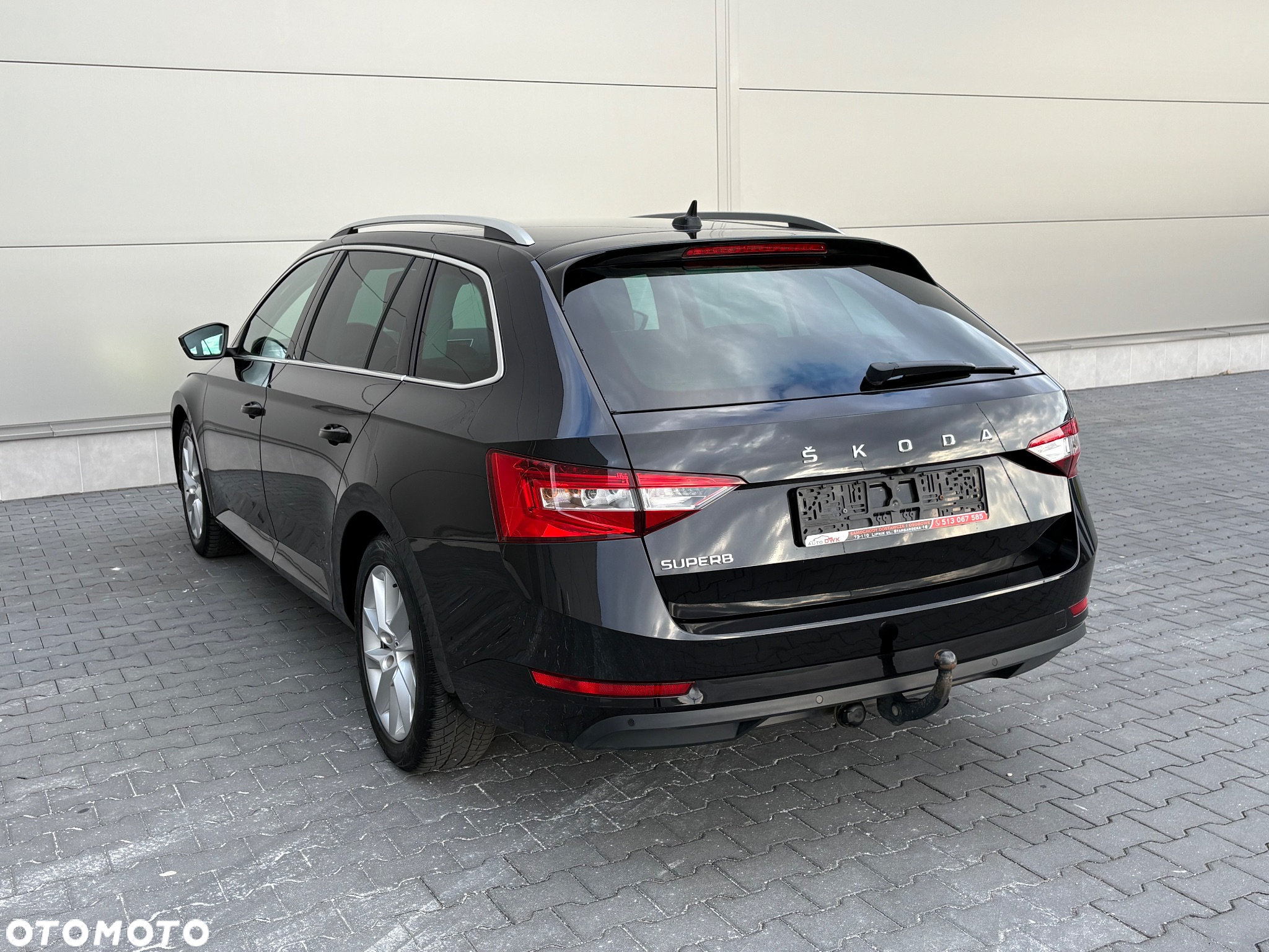 Skoda Superb 1.6 TDI Style DSG - 13