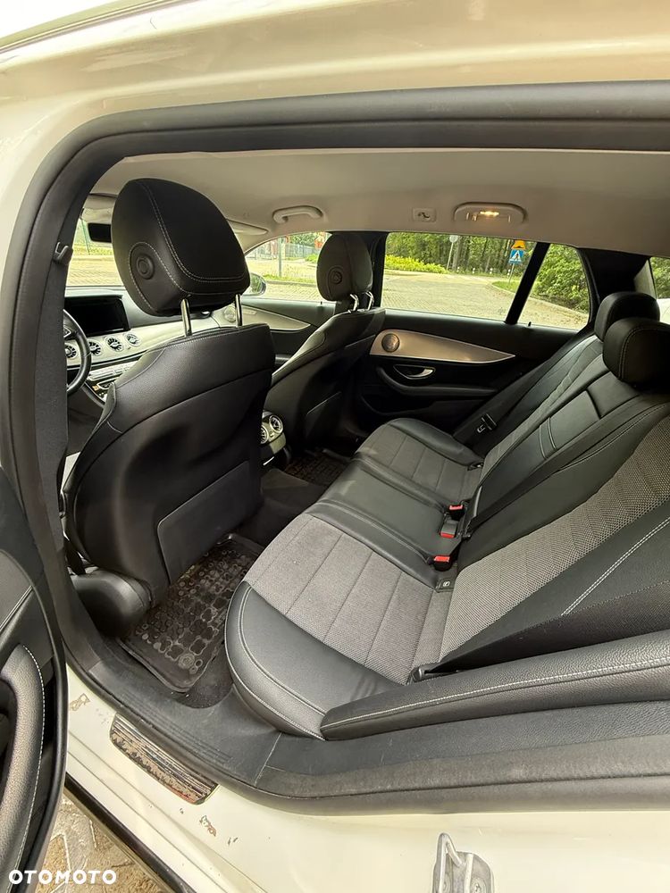Mercedes-Benz Klasa E 200 d 9G-TRONIC Avantgarde - 8