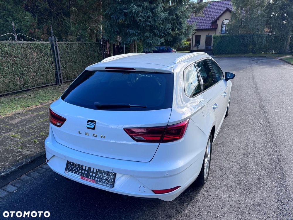 Seat Leon 2019 photo 3