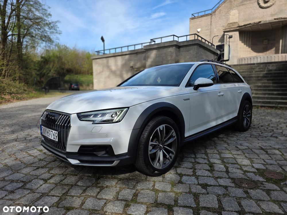 Audi A4 Allroad 3.0 TDI tiptronic - 2