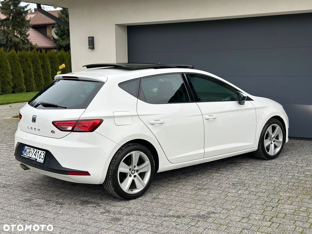 Seat Leon 1.4 TSI FR S&S - 9