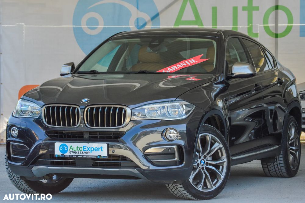 BMW X6 xDrive30d - 40