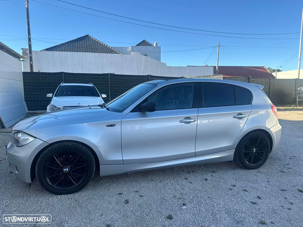 BMW 120 d DPF Edition Sport