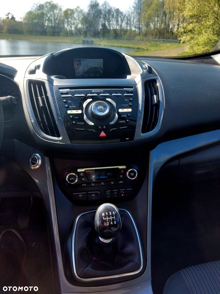 Ford C-MAX 1.0 EcoBoost Titanium ASS - 11