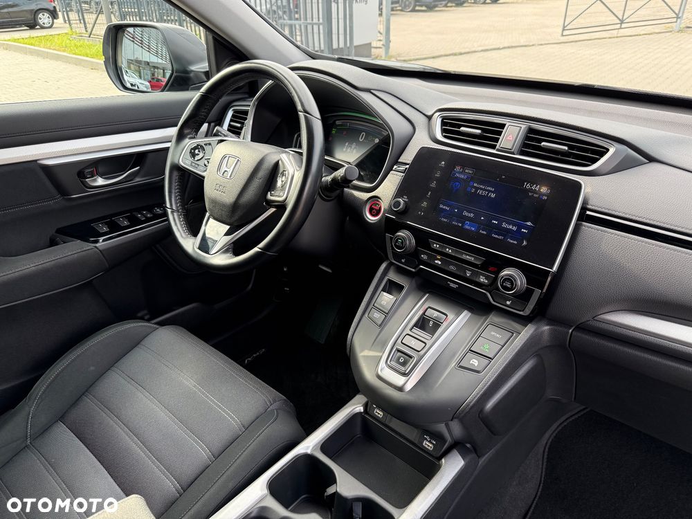 Honda CR-V 2.0 i-MMD Elegance CVT - 29