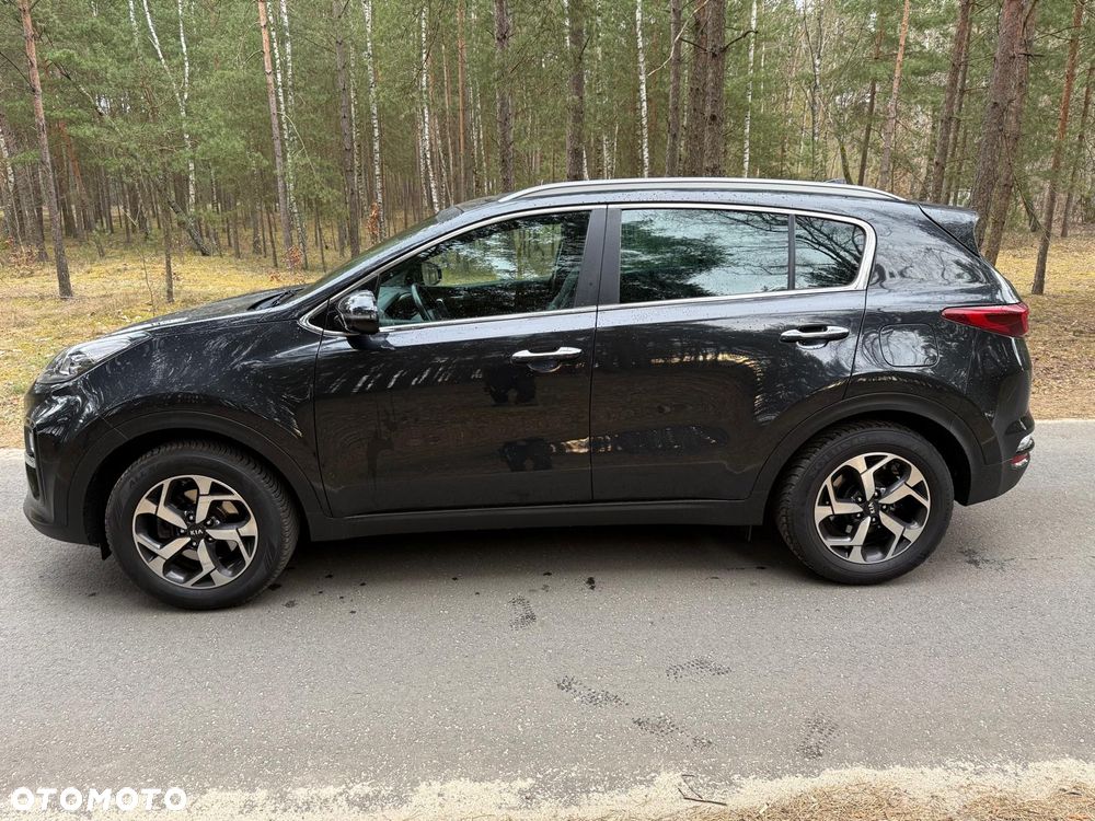 Kia Sportage 1.6 GDI 2WD DREAM-TEAM EDITION - 7