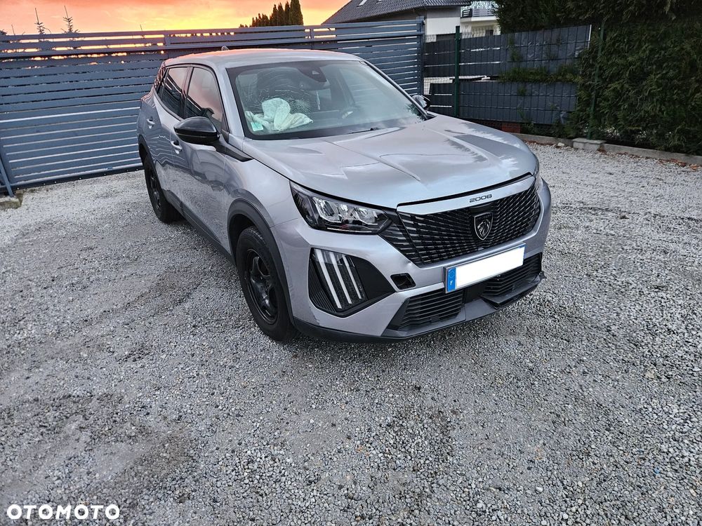 Peugeot 2008 PureTech 100 Style