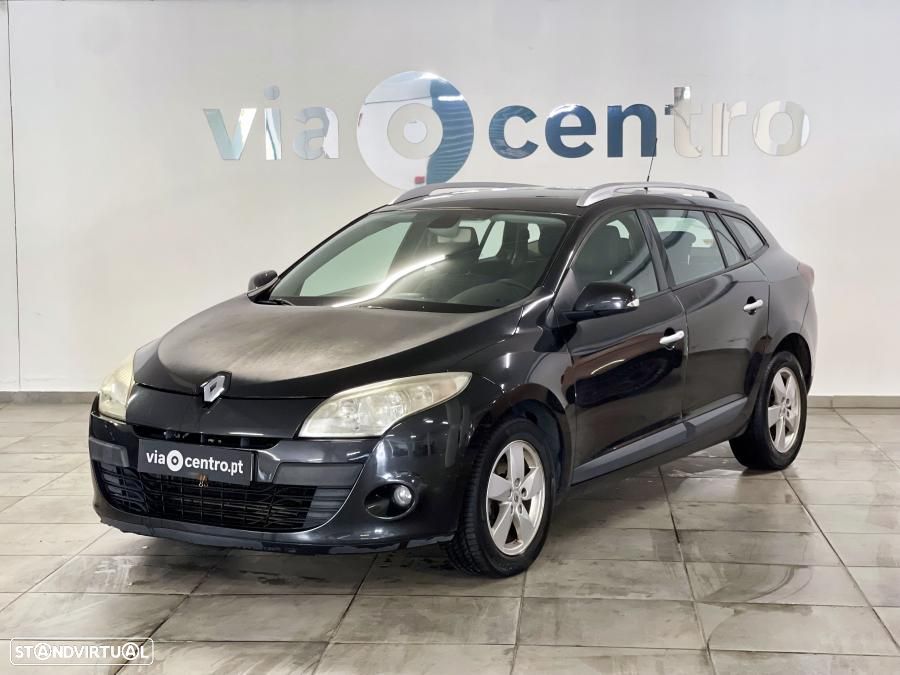 Renault Mégane Sport Tourer 1.5 dCi Dynamique - 1