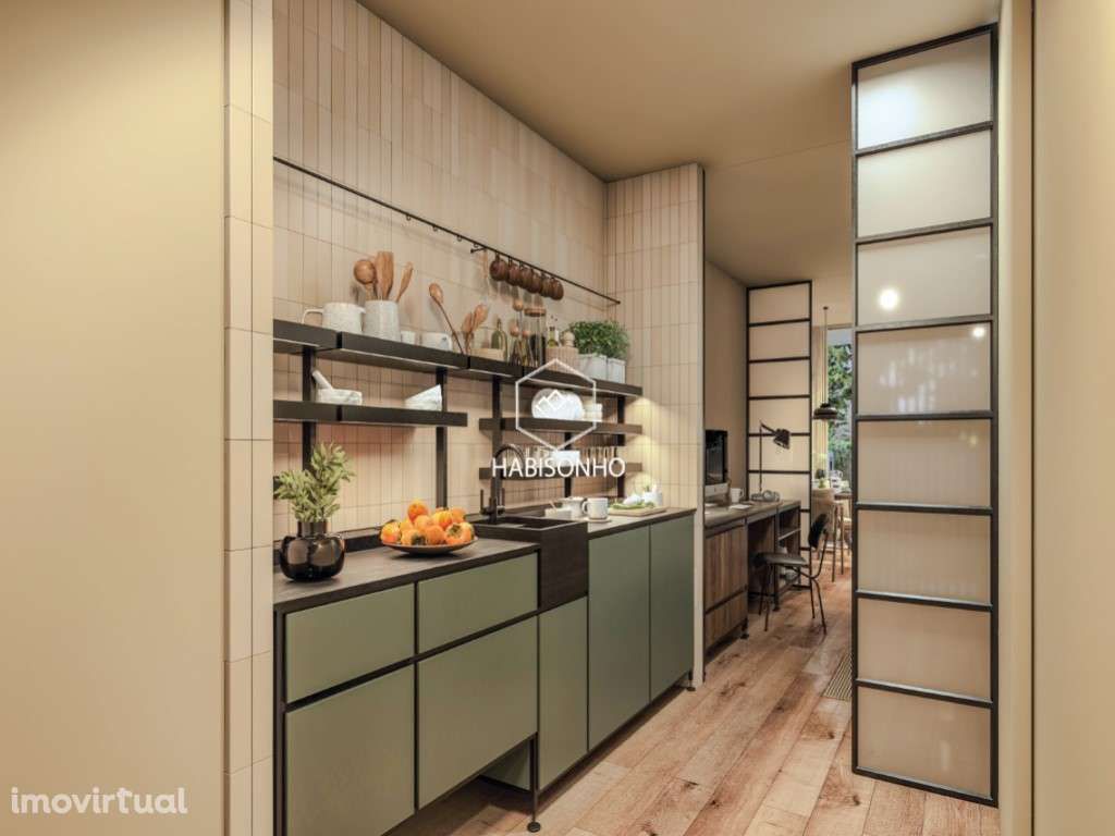 Apartamento T1 | Oporto Metropolitano | Serviced Apartments - Grande imagem: 5/7