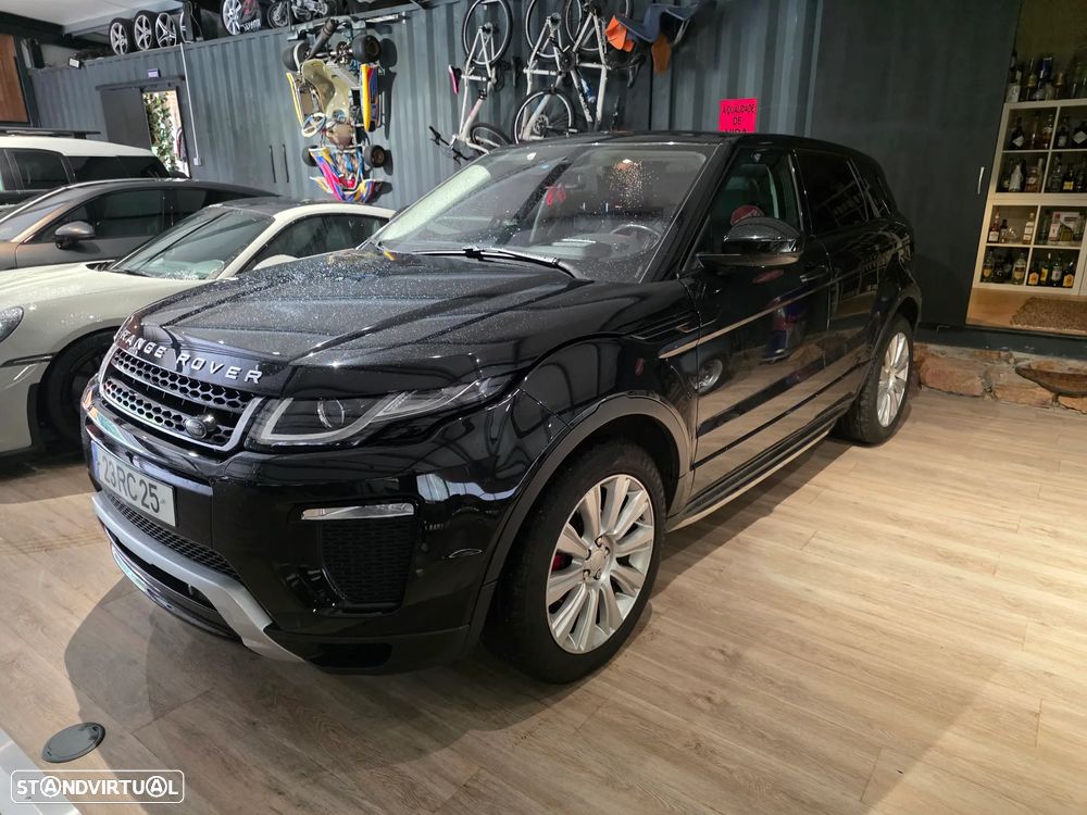 Land Rover Range Rover Evoque 2.0 TD4 HSE Dynamic - 1