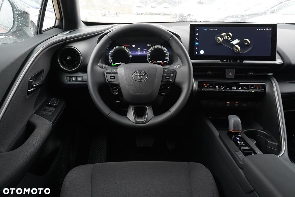 Toyota C-HR 1.8 Hybrid Style - 21