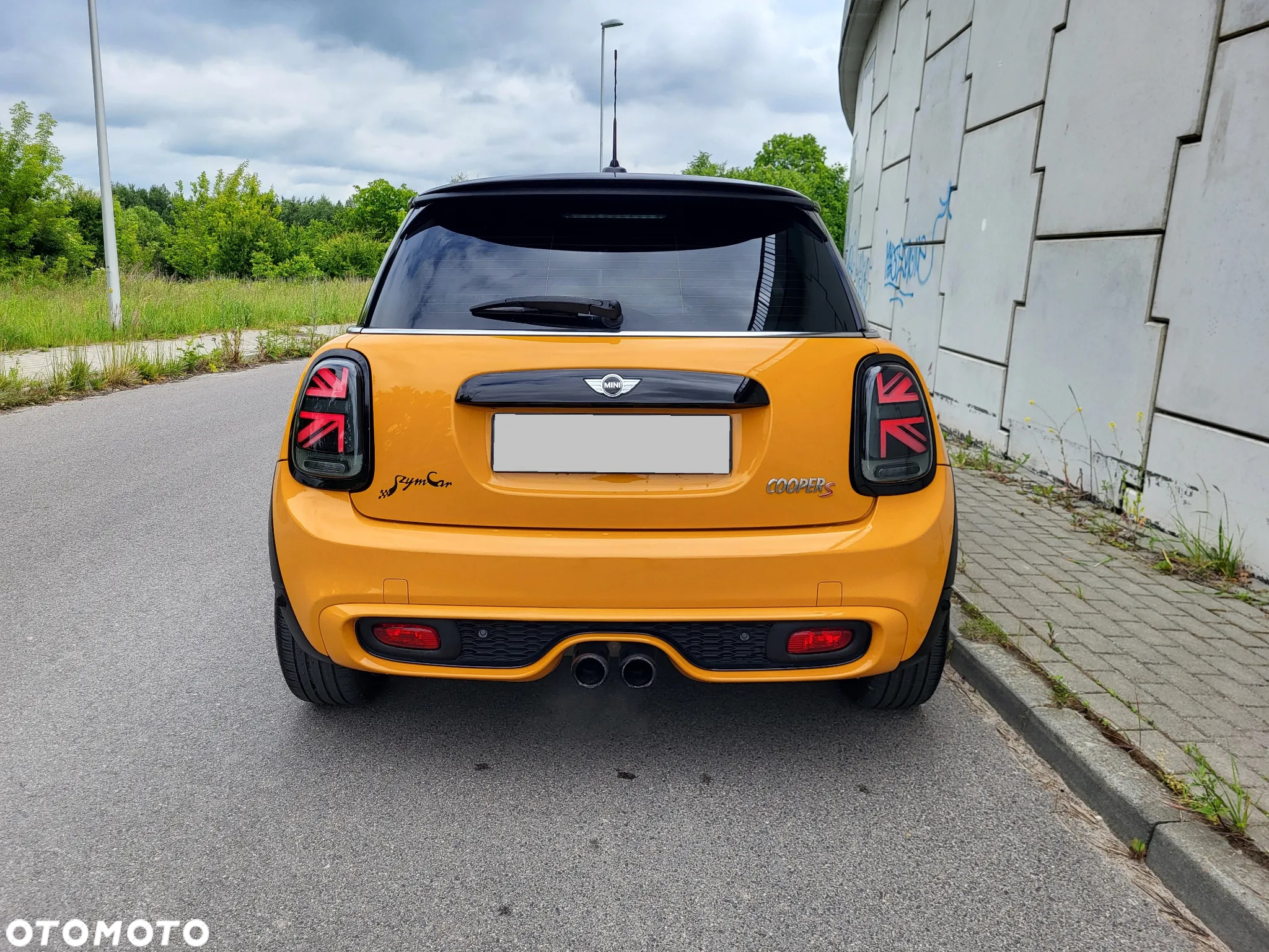 MINI Cooper S - 5