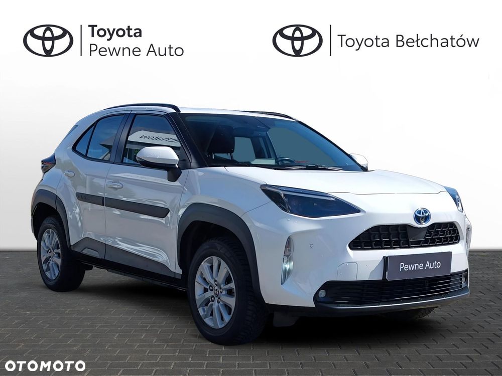 Toyota Yaris Cross Hybrid 1.5 Comfort 4x4 - 8