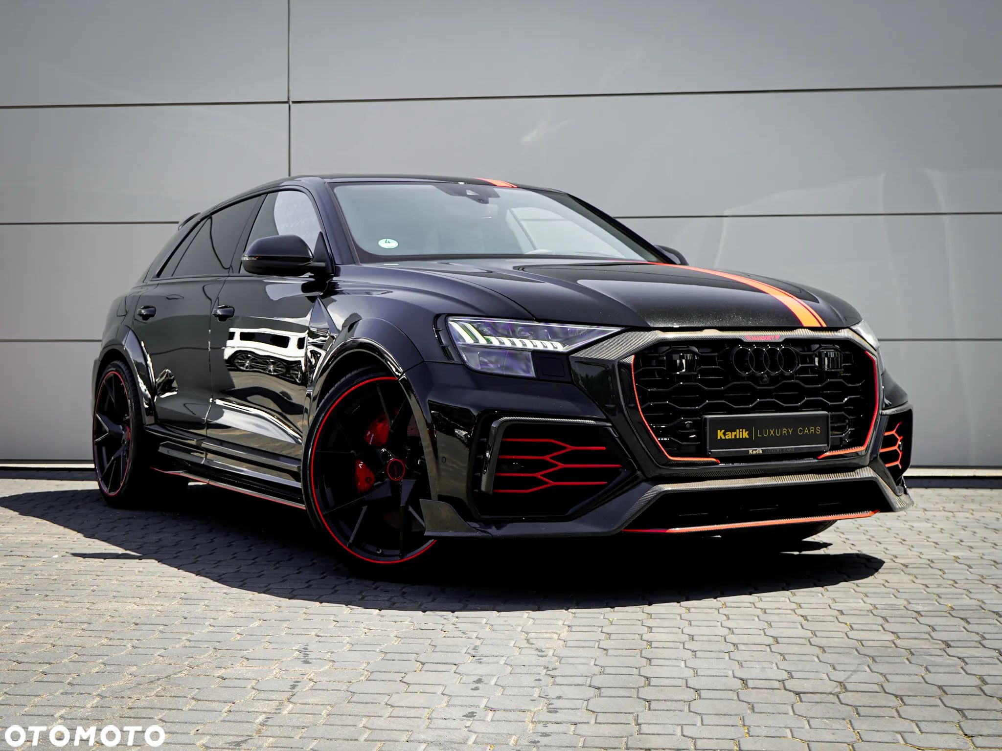 Audi RS Q8 - 1