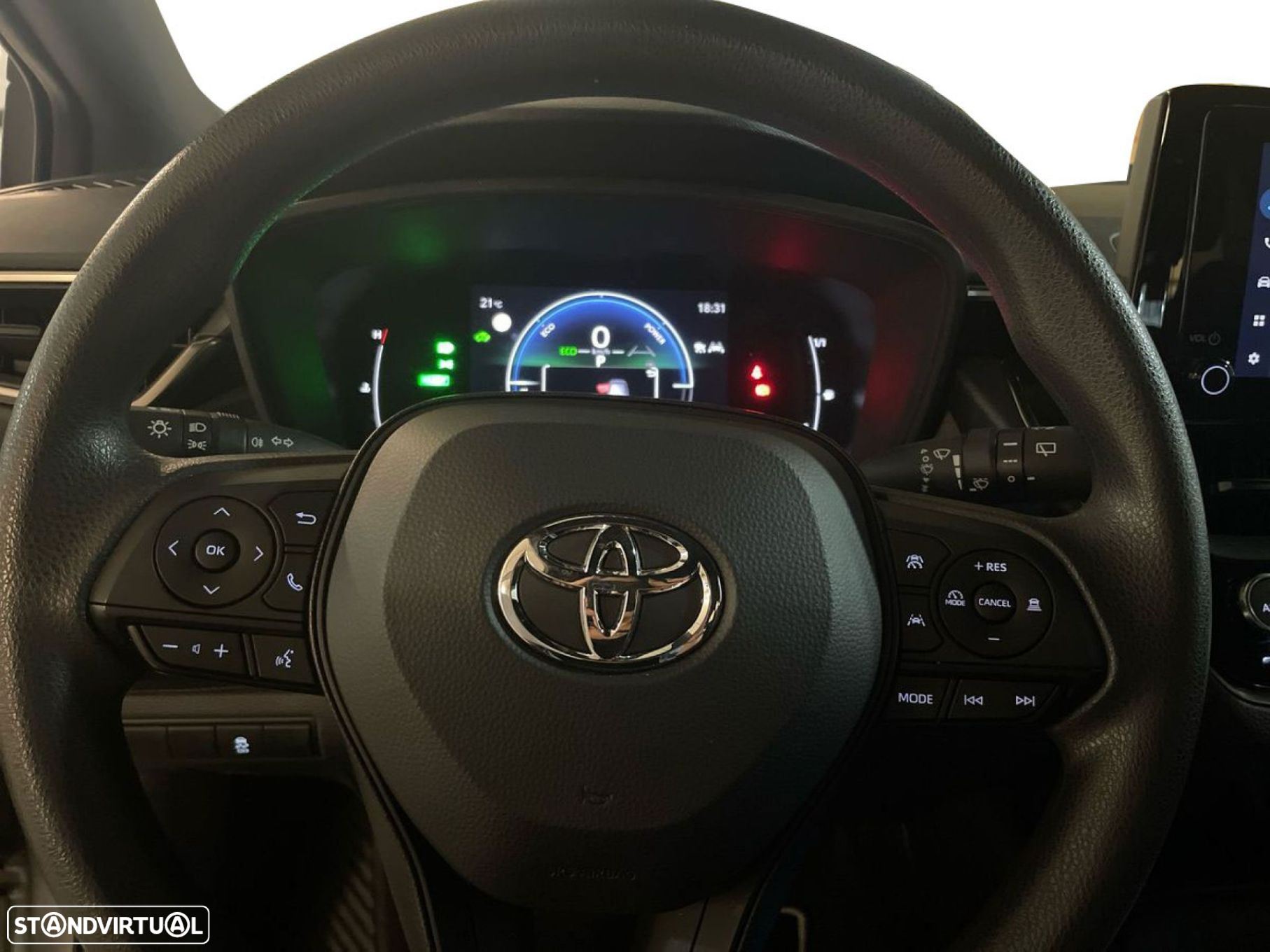 Toyota Corolla Touring Sports 1.8 Hybrid Active - 13