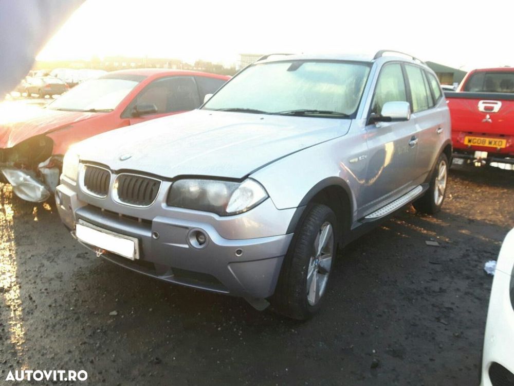 Bara spate BMW X3 E83 2006 SUV 2.0 d - 12