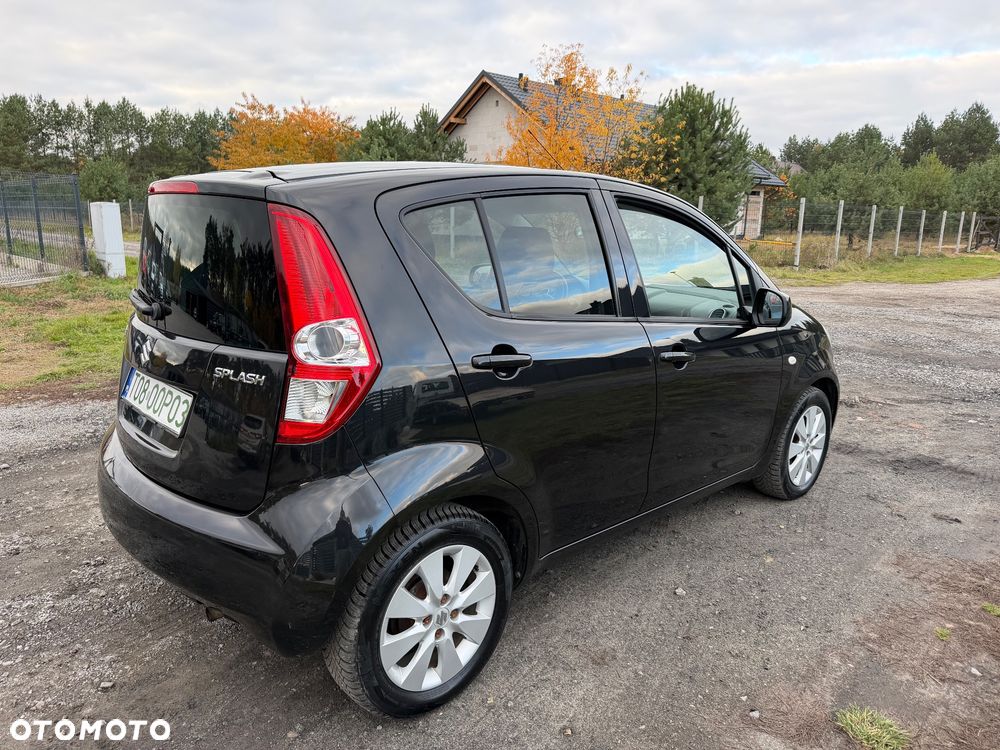 Suzuki Splash 1.2 GLX / Comfort - 15