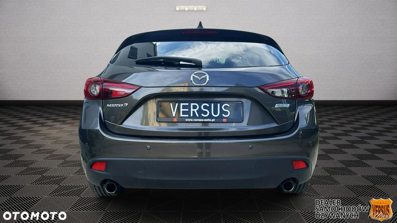 Mazda 3 - 6