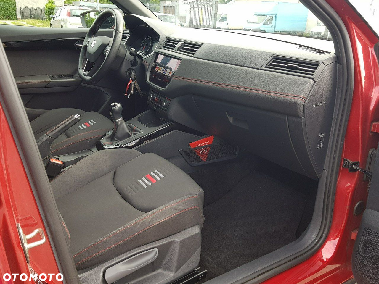 Seat Arona 1.5 TSI FR S&S - 16