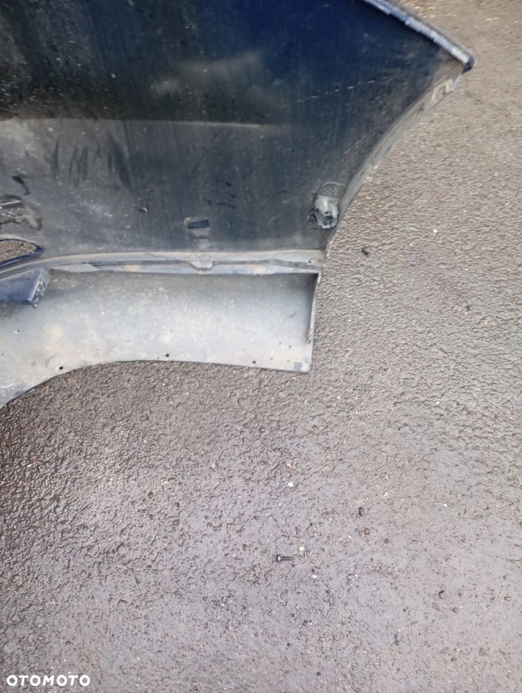 Zderzak tył Ford Focus Mk3 - 10