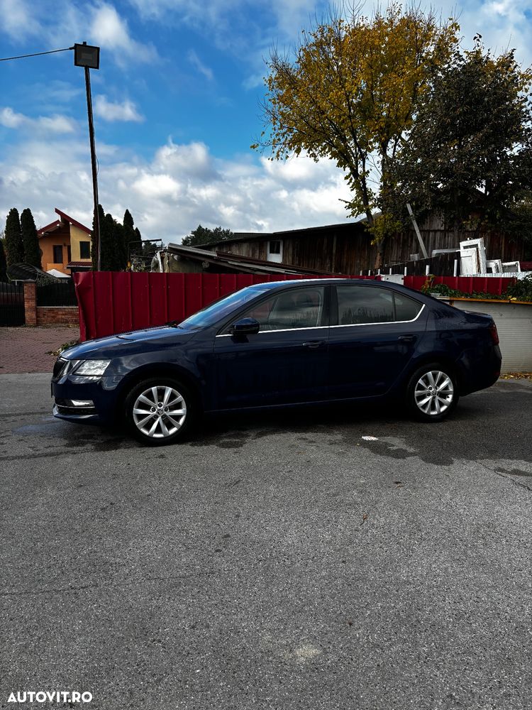 Skoda Octavia - 3