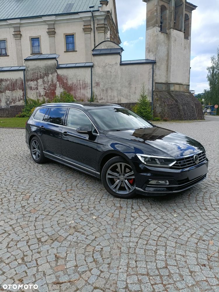 Volkswagen Passat Variant 1.6 TDI (BlueMotion Technology) Trendline - 1