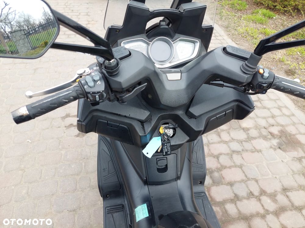 Kymco Xciting - 10