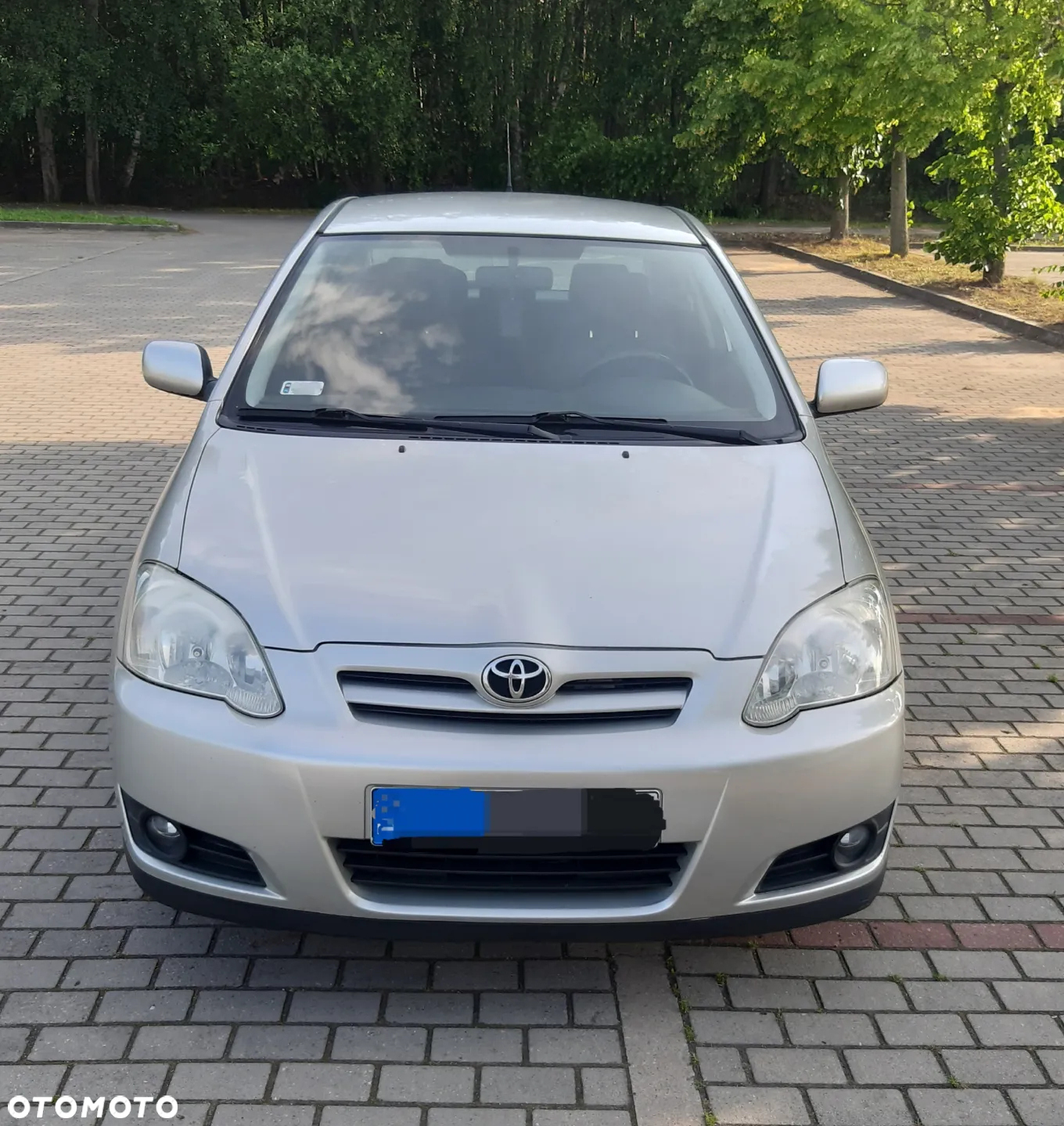 Toyota Corolla 1.6 VVT-i Dynamic - 10