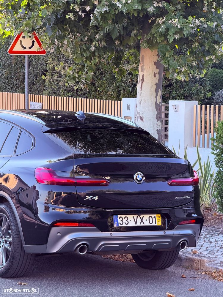 BMW X4 20 d xDrive xLine Pack M Auto - 27