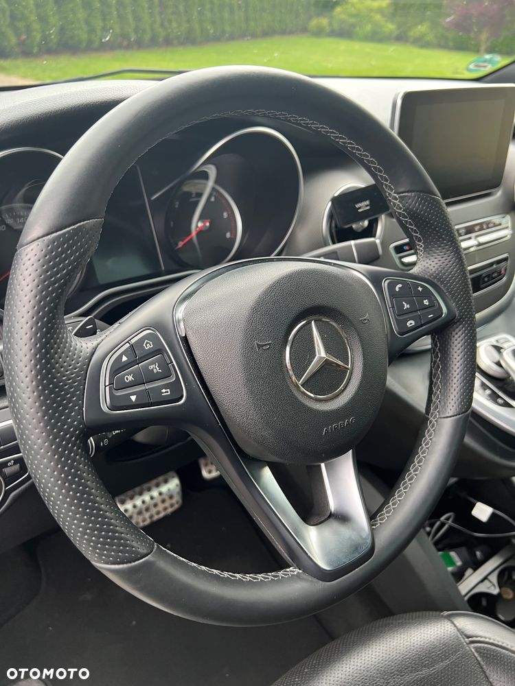 Mercedes-Benz Klasa V 250 d 4-Matic Avantgarde 7G-Tronic (d³ugi) - 30