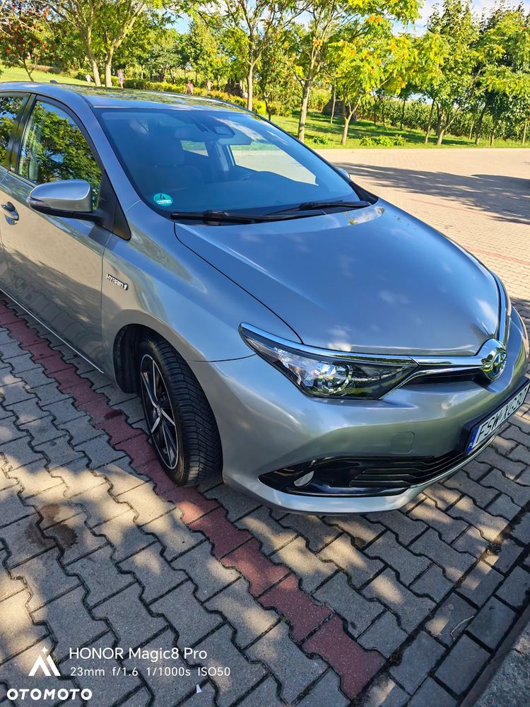 Toyota Auris - 5