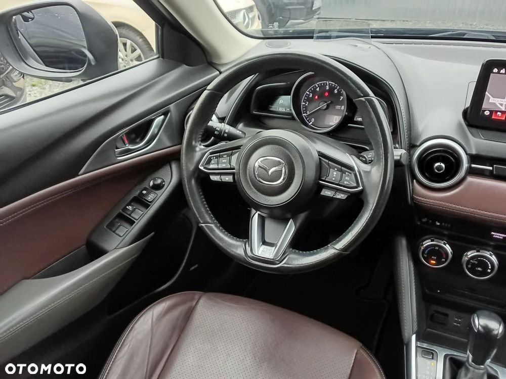 Mazda CX-3 - 12