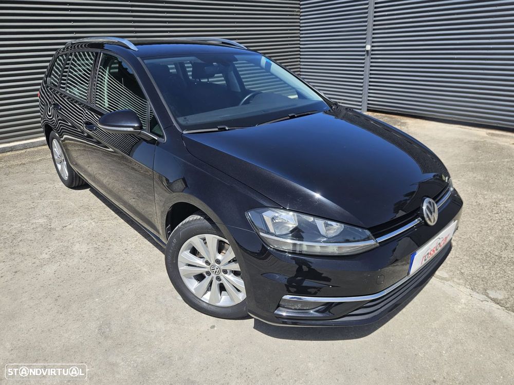 VW Golf Variant 1.6 TDi Confortline - 4
