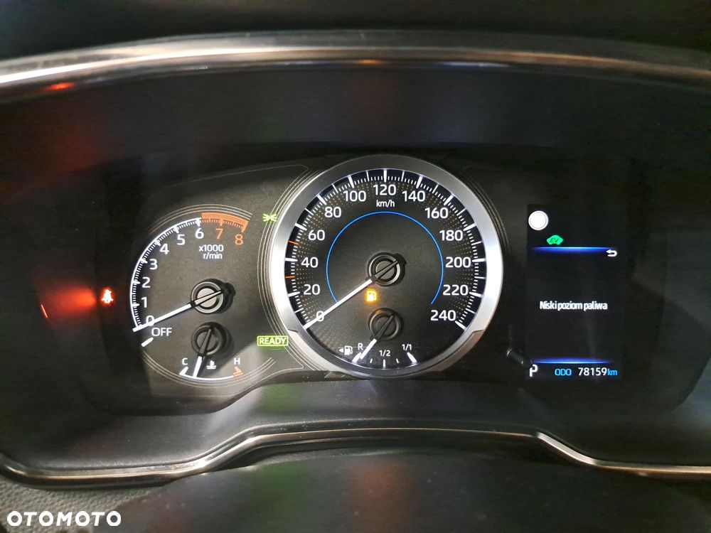 Toyota Corolla 2.0 Hybrid Comfort - 18