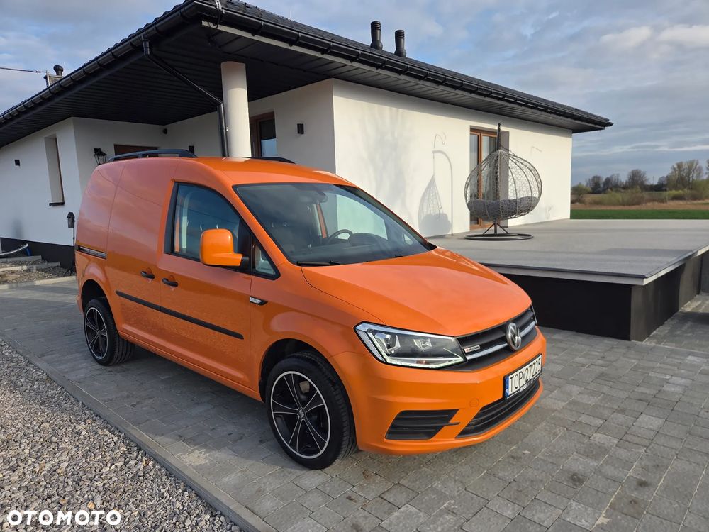 Volkswagen CADDY - 5
