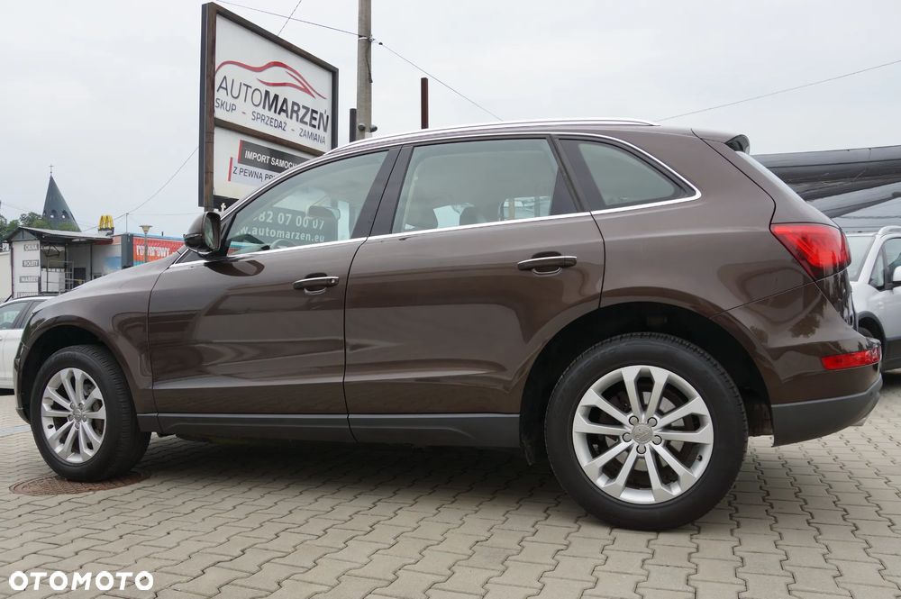 Audi Q5 2.0 TDI clean diesel Quattro - 6