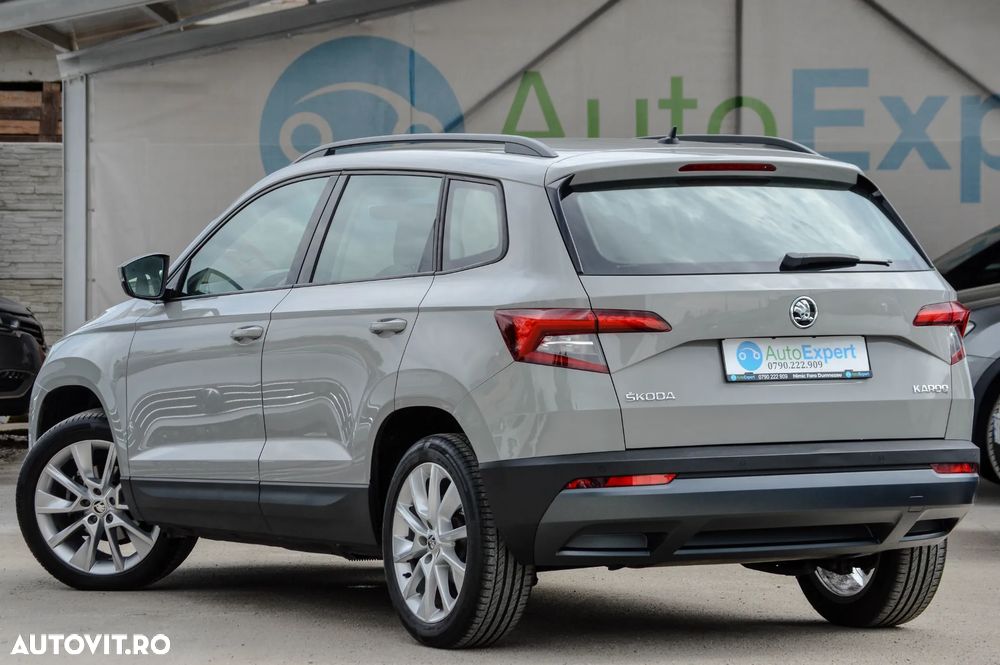 Skoda Karoq 1.5 TSI DSG Style - 30