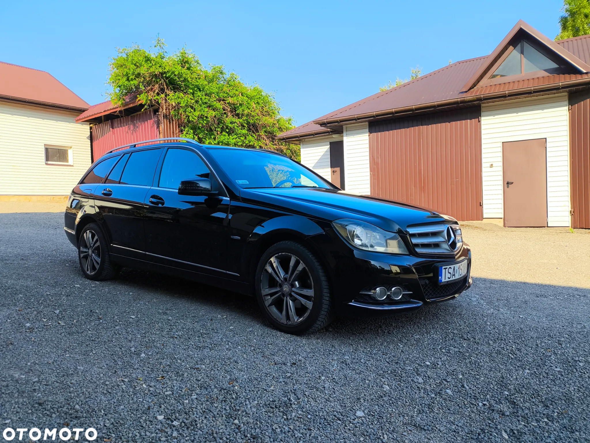 Mercedes-Benz Klasa C - 9