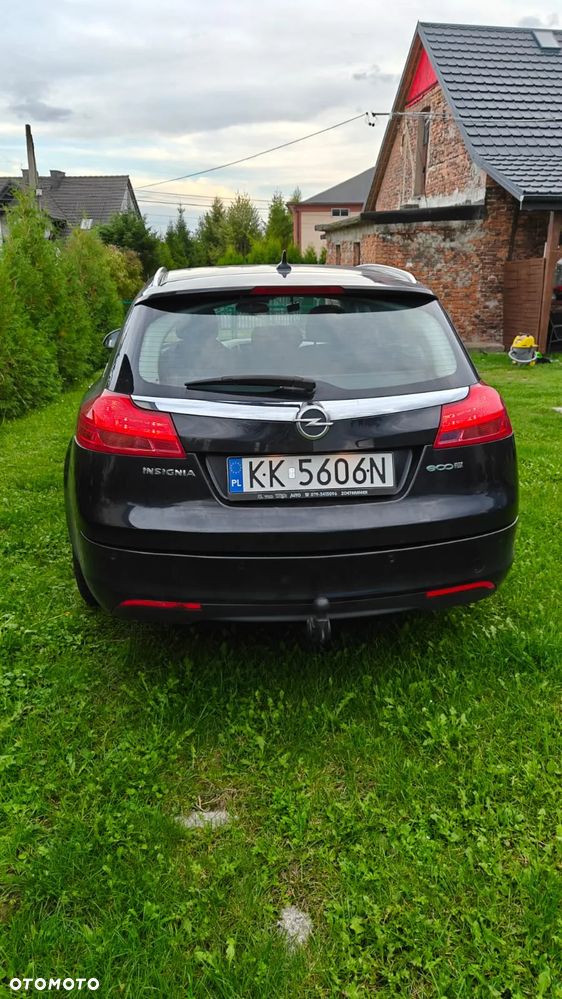 Opel Insignia 1.4 Turbo Sports Tourer ecoFLEXStart/Stop - 16