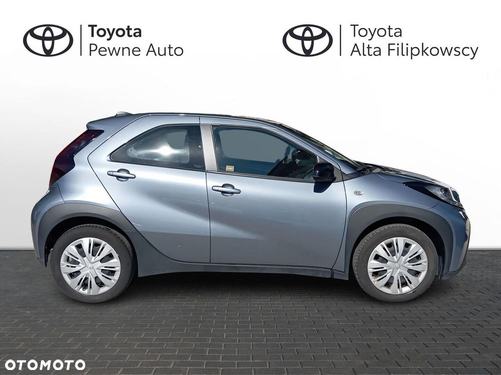 Toyota Aygo X - 6