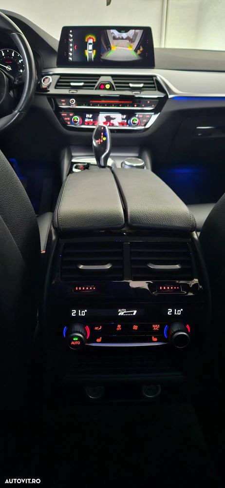 BMW Seria 5 520d xDrive Aut. - 15