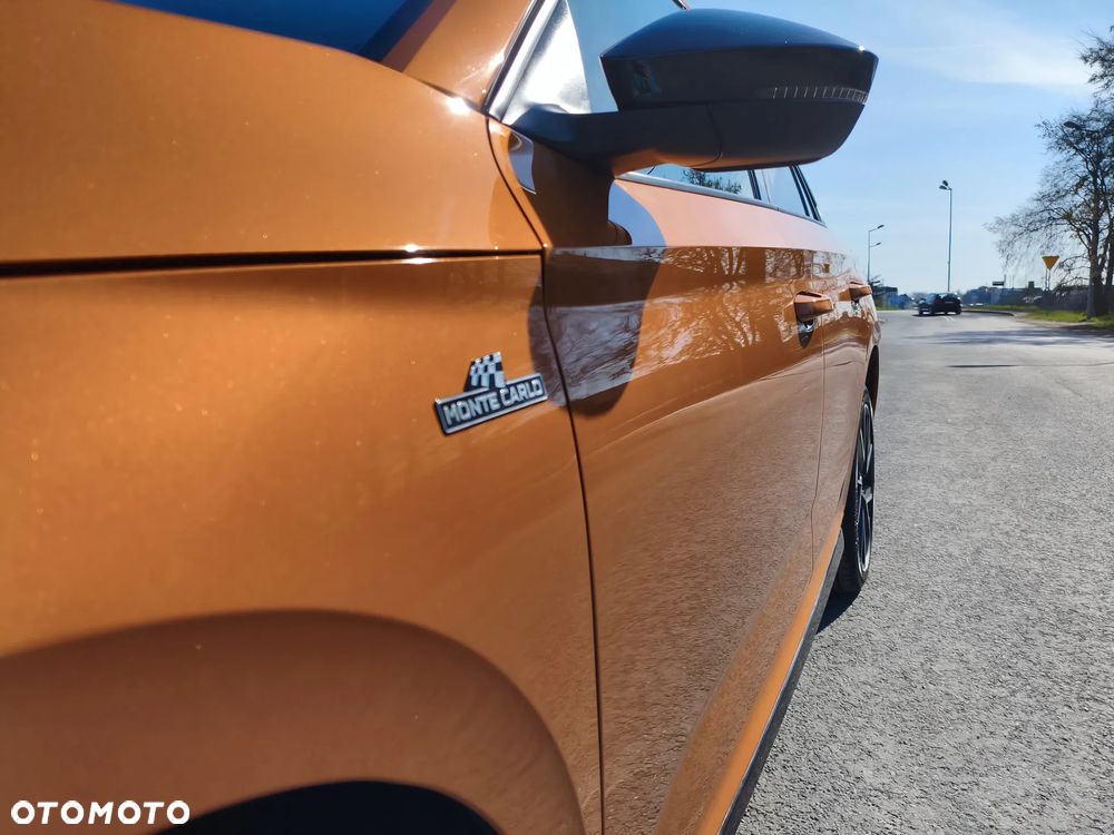 Skoda Kamiq 1.5 TSI Monte Carlo DSG - 29