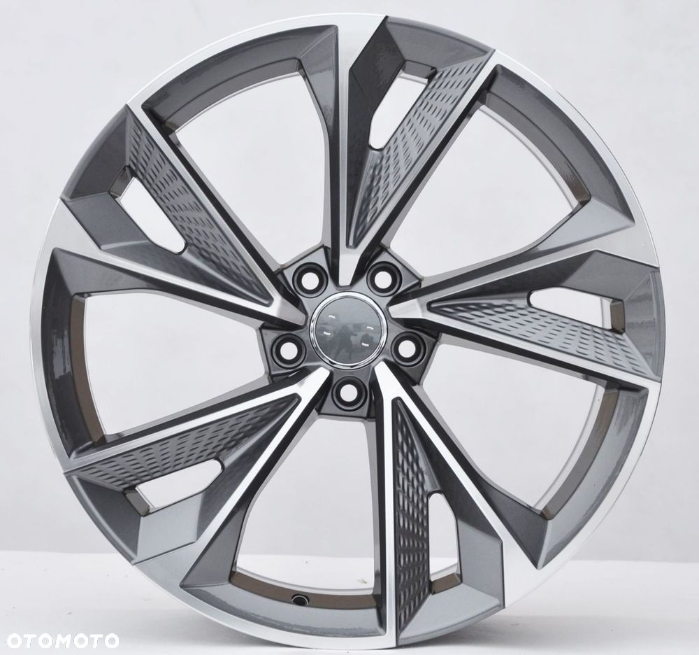 1566 MG FELGI 19 5x112 AUDI A4 B8 B9 A6 C7 Q3 ET35 - 4