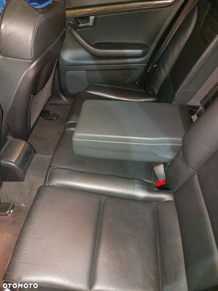 Audi S4 Limousine - 9