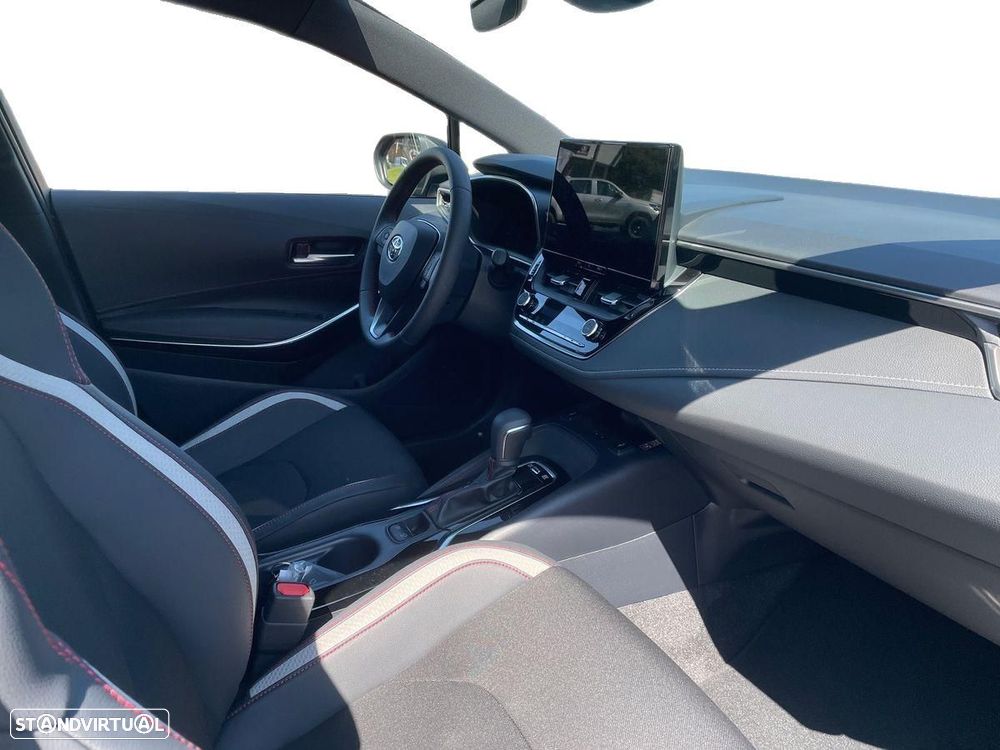 Toyota Corolla 1.8 Hybrid GR-Sport - 7