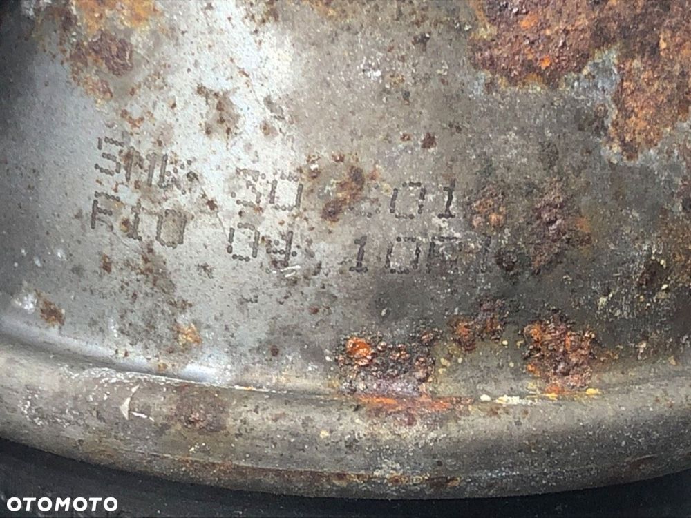 NASTAWNIK TURBOSPRĘŻARKI  AUDI A4 B8 Avant (8K5) 2007 - 2015 2.0 TDI 88 kW [120 KM] olej napędowy - 5